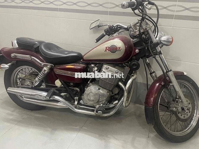 cần bán moto Rebel bao công chứng