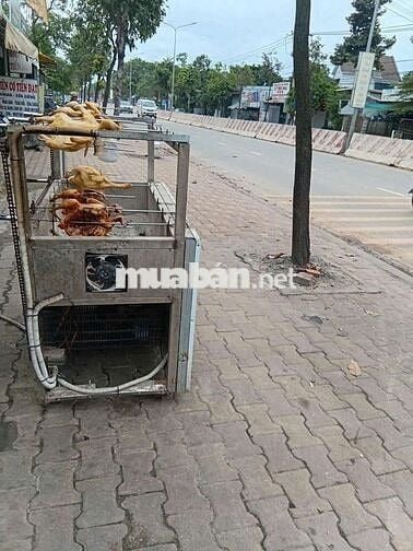 Cho thuê mặt bằng ngã 4 An Sơn