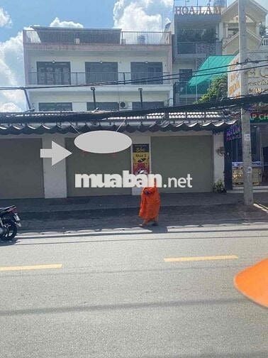 CHO THUÊ TOÀ NHÀ 4 TẦNG TRỐNG SUỐT