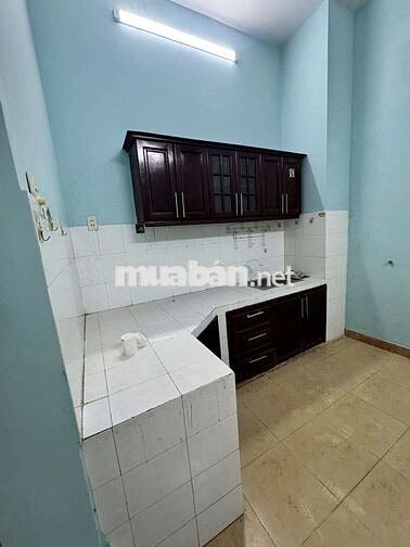 Nhà mặt tiền Nguyễn Thành Vĩnh-Trung Mỹ Tây-Q12.Dt 4,2x11,6~49m2~5,5ty