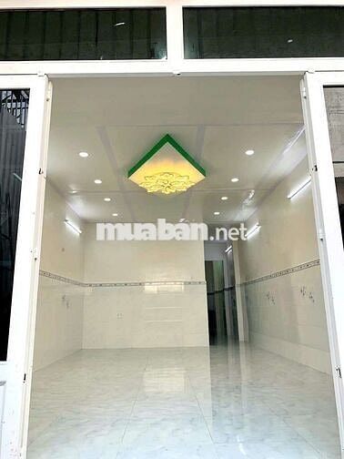 Cho Thuê Nhà 2PN 4,2x17m Hẻm 1250 Huỳnh Tấn Phát Quận 7