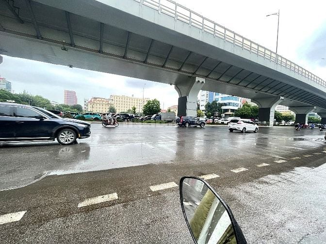 Bán Nhà Mặt Phố Trường Chinh-Đại La (Vành Đai 2) Dt 586m2 Mt 28m hè 6m