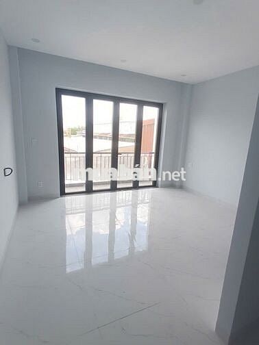 CHO THUÊ NHÀ 4 TẦNG MỚI XÂY 5 * 34M - TRƯỜNG THỌ - THỦ ĐỨC