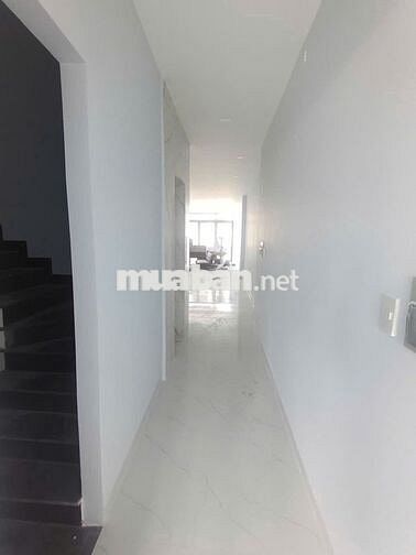 CHO THUÊ NHÀ 4 TẦNG MỚI XÂY 5 * 34M - TRƯỜNG THỌ - THỦ ĐỨC