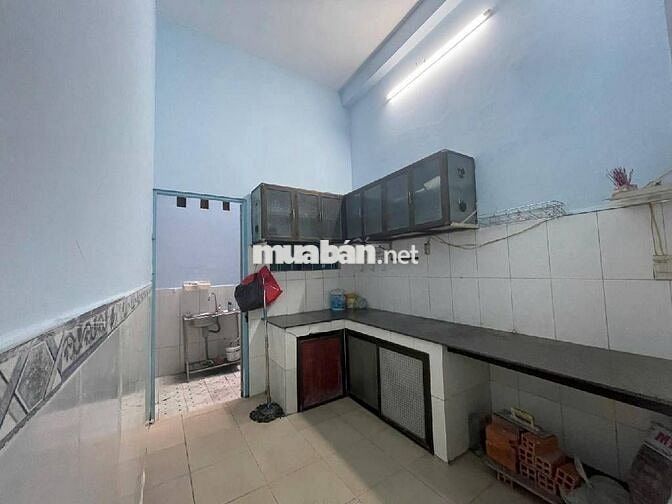 BÁN GẤP NHÀ ĐIỆN BIÊN PHỦ 90M2 SÁT MẶT TIỀN 4 TẦNG BTCT CHỈ NHỈN 9.x T