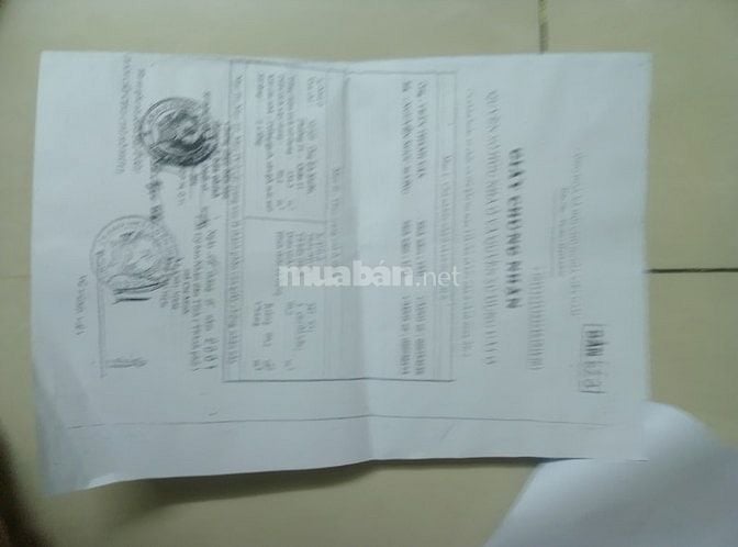 Nhà bán 32/107 0ng ích khiêm hẻm xe hơi 2 chieu