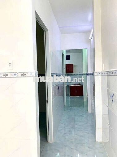 Cho Thuê Nhà 2PN 4,2x17m Hẻm 1250 Huỳnh Tấn Phát Quận 7