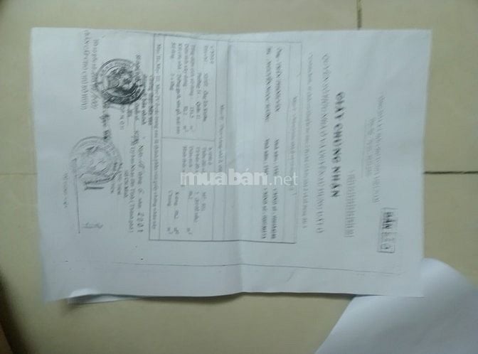 Nhà bán 32/107 0ng ích khiêm hẻm xe hơi 2 chieu