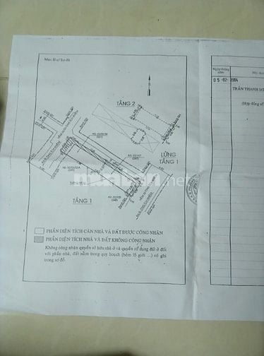 Nhà bán 32/107 0ng ích khiêm hẻm xe hơi 2 chieu