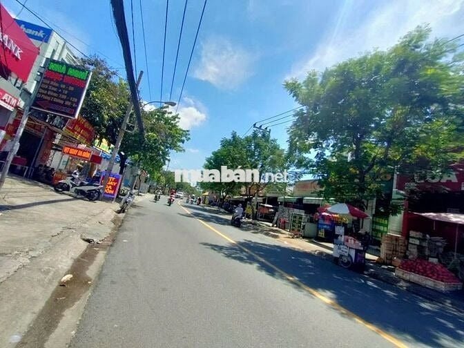 CHO THUÊ NHÀ MẶT TIỀN TỈNH LỘ 10, BÌNH TÂN