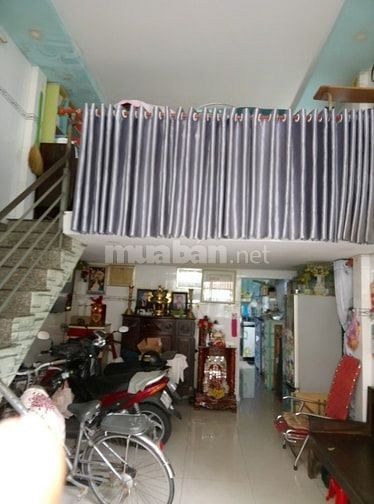 Nhà bán 32/107 0ng ích khiêm hẻm xe hơi 2 chieu