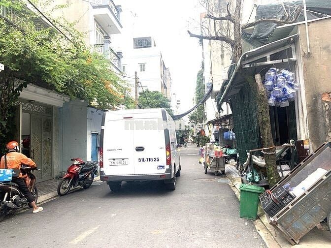 ĐƯỜNG NHỰA 8M- HẺM THÔNG-PHẠM VĂN BẠCH- TÂN BÌNH- DT 58M-NGANG 5