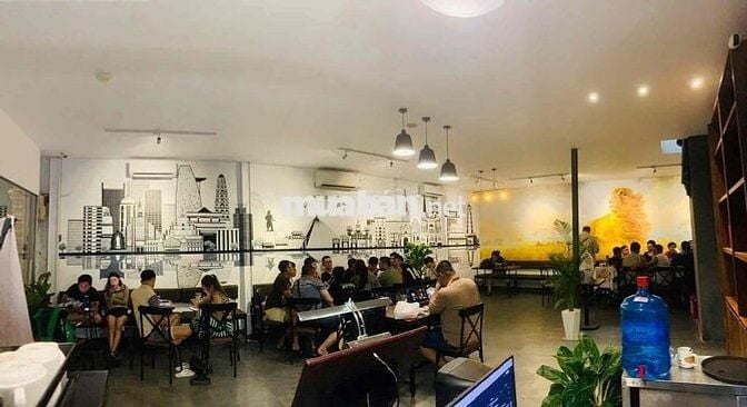 CHÍNH CHỦ CHO THUÊ MT ĐẶNG TẤT NGANG 8X20M TRỆT 1 LẦU SUỐT CÓ NỞ HẬU