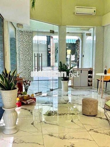 Nhà 6 tầng 2 mặt tiền Ni Sư Huỳnh Liên-Tân bình (4m x 13m)