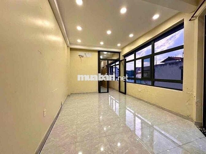 Nhà 6 tầng 2 mặt tiền Ni Sư Huỳnh Liên-Tân bình (4m x 13m)