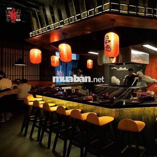 CHO THUÊ VỊ TRÍ VÀNG KHU VIP PHỐ NHẬT THÁI VĂN LUNG 15x20M TRỐNG SUỐT