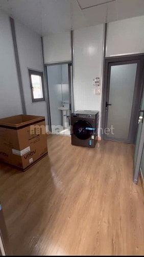 💛 Phòng riêng chuẩn căn hộ – full nội thất – gần Gigamall, giá mềm 5t