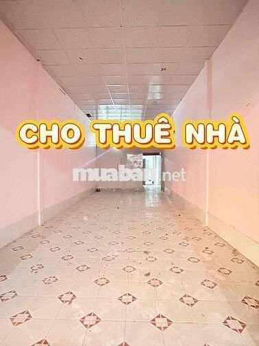 Cần cho thuê nhà mặt tiền CMT 8 giá 7triệu