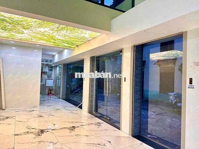 Nhà 6 tầng 2 mặt tiền Ni Sư Huỳnh Liên-Tân bình (4m x 13m)