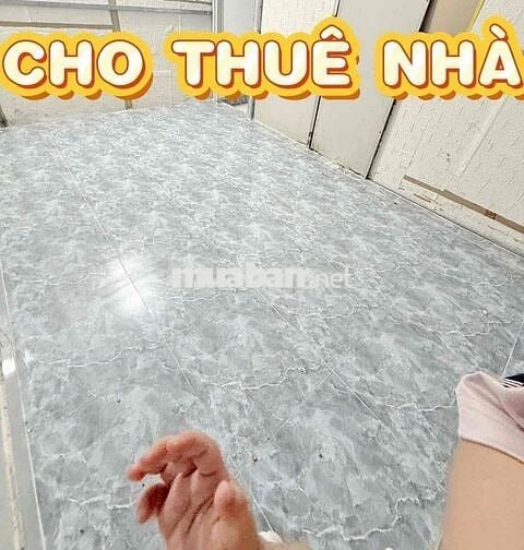 Cần cho thuê nhà mặt tiền CMT 8 giá 7triệu