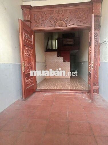 CHO THUÊ NHÀ TÂY THẠNH-TÂN PHÚ DT3*20M TRỆT LẦU 3PN2WC NGAY T6 NỘI BỘ