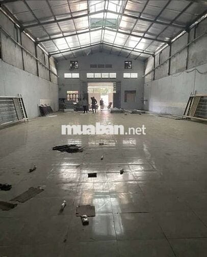 CHO THUÊ KHO,XƯỞNG 600M² Y HÌNH. Đ LÊ TRỌNG TẤN