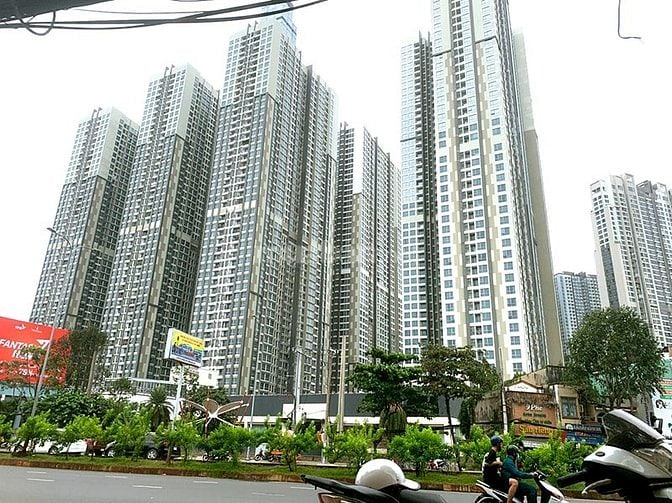 Bán lô đất 2 mặt tiền Nguyễn Hữu Cảnh, Bình Thạnh, 1037m2, ngang 19m