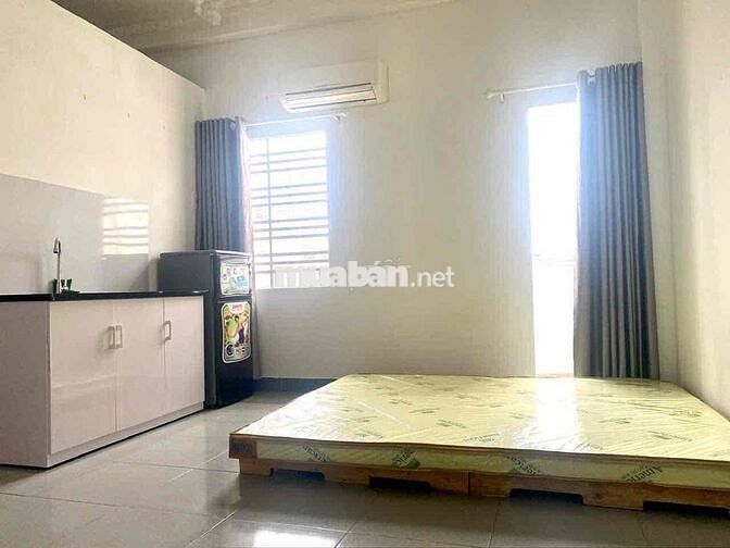 PHÒNG MỚI FULL NỘI THẤT NGAY TÊN LỬA GẦN AEON BÌNH TÂN VÀNH ĐAI TRONG