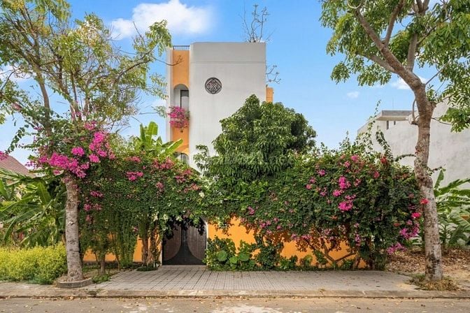 Cho thuê villa 5PN thiết kế theo kiểu airbnb siêu dễ cho kinh doanh