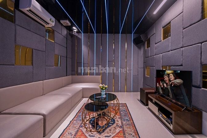 Cho thuê villa 5PN thiết kế theo kiểu airbnb siêu dễ cho kinh doanh