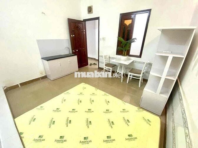 PHÒNG MỚI FULL NỘI THẤT NGAY TÊN LỬA GẦN AEON BÌNH TÂN VÀNH ĐAI TRONG