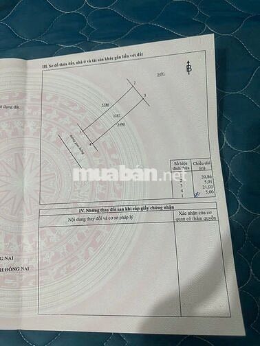 Bán đất đẹp an viễn vị trí tốt gần kcn giang điền giá đầu tư lướt sóng