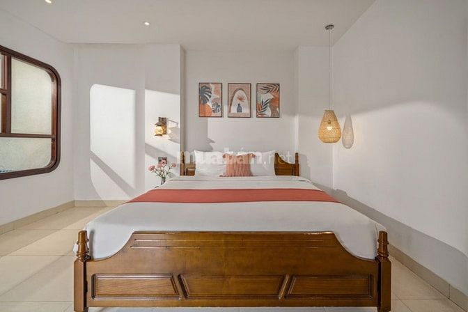 Cho thuê villa 5PN thiết kế theo kiểu airbnb siêu dễ cho kinh doanh