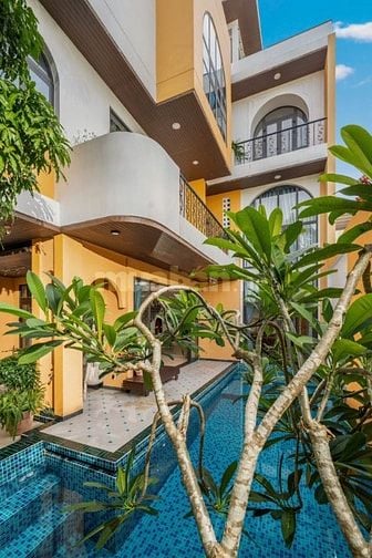 Cho thuê villa 5PN thiết kế theo kiểu airbnb siêu dễ cho kinh doanh