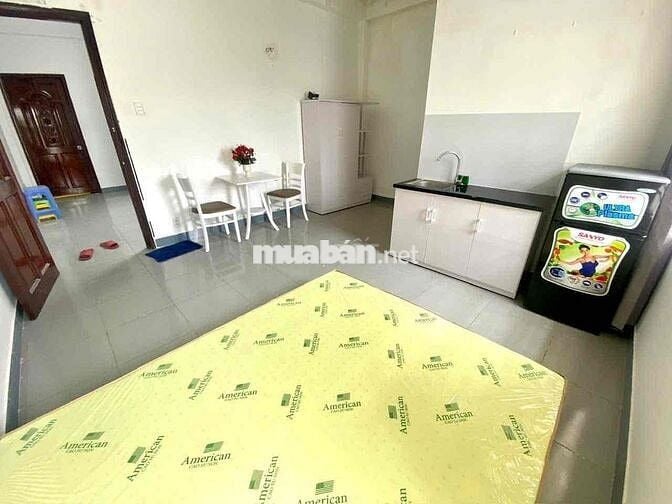 PHÒNG MỚI FULL NỘI THẤT NGAY TÊN LỬA GẦN AEON BÌNH TÂN VÀNH ĐAI TRONG