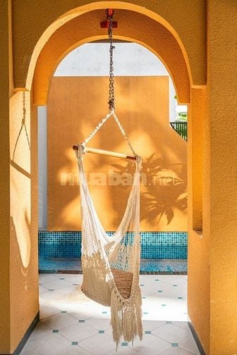 Cho thuê villa 5PN thiết kế theo kiểu airbnb siêu dễ cho kinh doanh