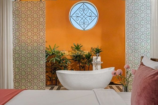 Cho thuê villa 5PN thiết kế theo kiểu airbnb siêu dễ cho kinh doanh