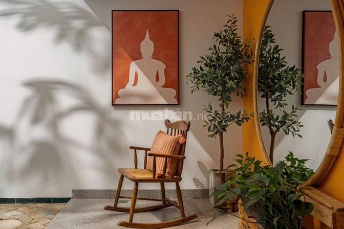 Cho thuê villa 5PN thiết kế theo kiểu airbnb siêu dễ cho kinh doanh