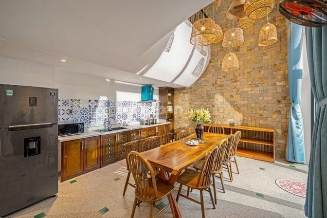 Cho thuê villa 5PN thiết kế theo kiểu airbnb siêu dễ cho kinh doanh