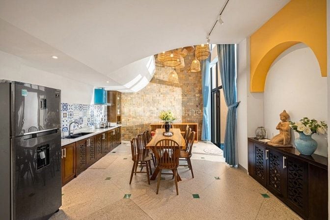 Cho thuê villa 5PN thiết kế theo kiểu airbnb siêu dễ cho kinh doanh