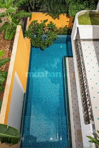 Cho thuê villa 5PN thiết kế theo kiểu airbnb siêu dễ cho kinh doanh