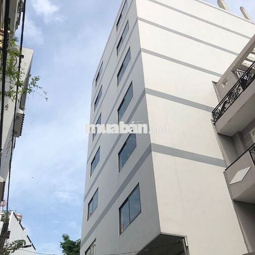 Cho Thuê Văn Phòng 38D Lam Sơn, Tân Bình, 57m2/18tr.