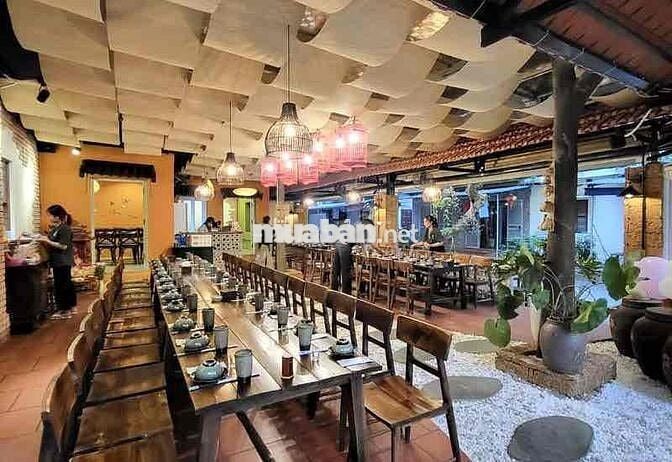 SIÊU VỊ TRÍ MT QUẬN 1 ĐƯỜNG MẠC ĐĨNH CHI NGANG 20M 2 TẦNG GIÁ 120TR