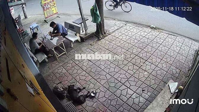 Cho thuê mặt bằng mặt tiền Phạm Văn Chiêu