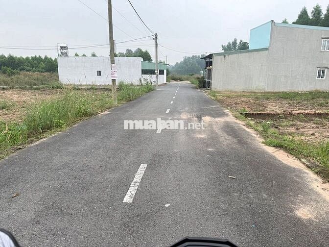 Bán đất đẹp an viễn vị trí tốt gần kcn giang điền giá đầu tư lướt sóng