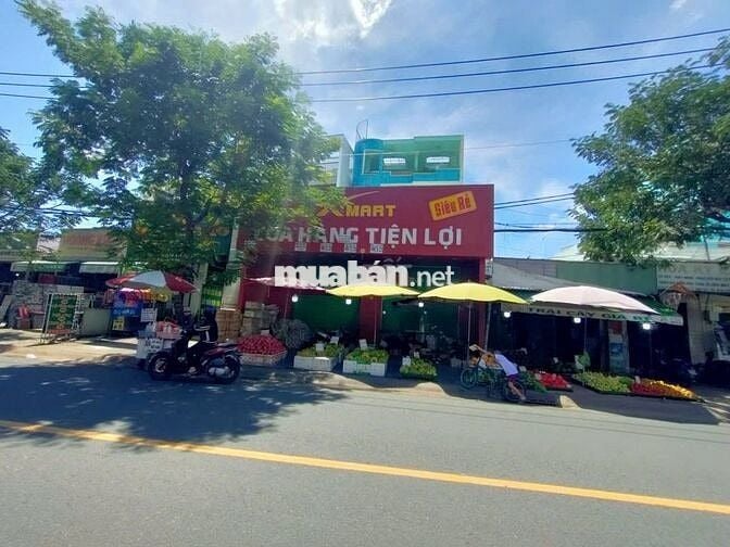 CHO THUÊ NHÀ MẶT TIỀN TỈNH LỘ 10, BÌNH TÂN