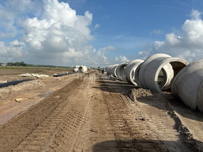 Cho thuê đất cụm công nghiệp Giang Biên, Hải Phòng từ 1 - 50ha