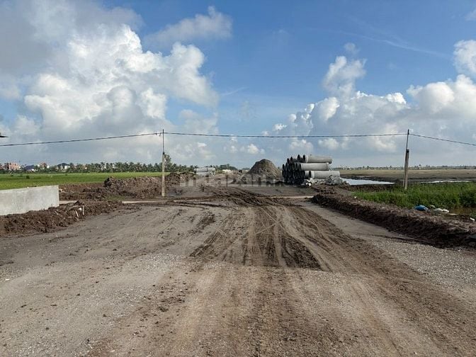 Cho thuê đất cụm công nghiệp Giang Biên, Hải Phòng từ 1 - 50ha