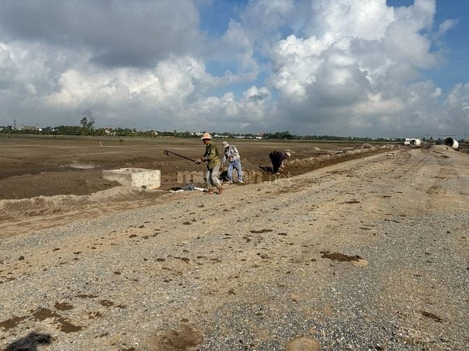 Cho thuê đất cụm công nghiệp Giang Biên, Hải Phòng từ 1 - 50ha