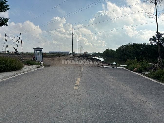 Cho thuê đất cụm công nghiệp Giang Biên, Hải Phòng từ 1 - 50ha